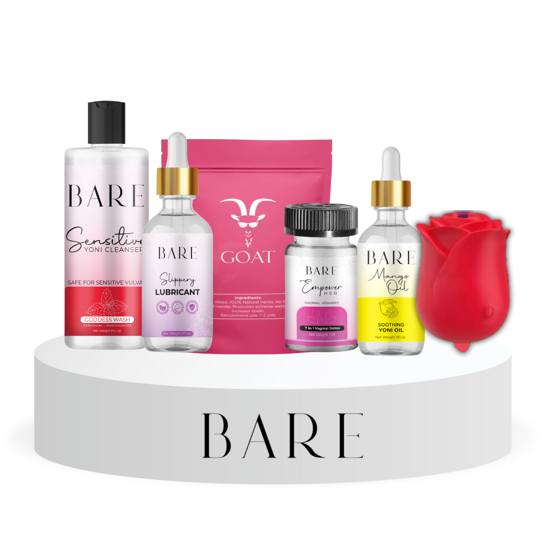 The Only Feminine Care you will ever Need! – Bare Obsessions