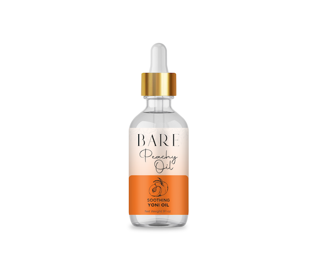 Slippery Wap Peachy Yoni & Bootay Oil – Bare Obsessions